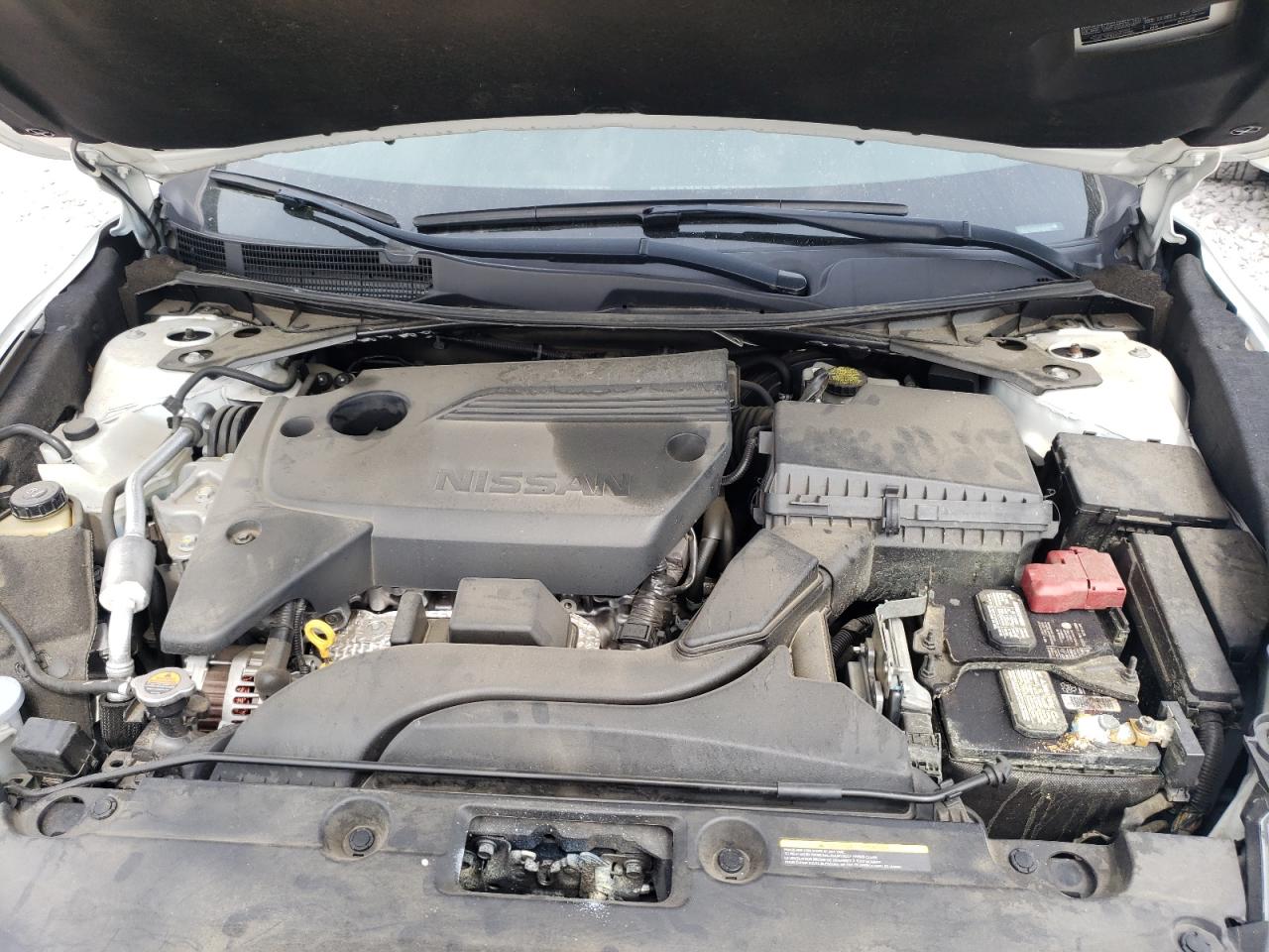 Photo 7 from auction – 2017 NISSAN ALTIMA 2.5 with VIN 1N4AL3AP9HC487675