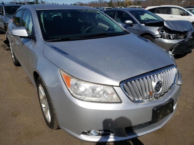 BUICK LACROSSE C 2011 with VIN 1G4GD5ED4BF168635 - Photo from auction