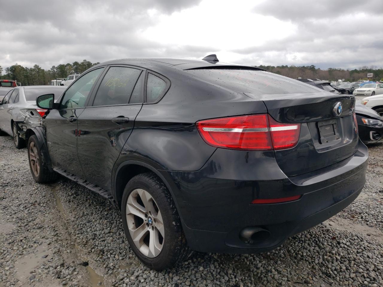 Photo 3 from auction – 2013 BMW X6 XDRIVE3 with VIN 5UXFG2C50DL787916
