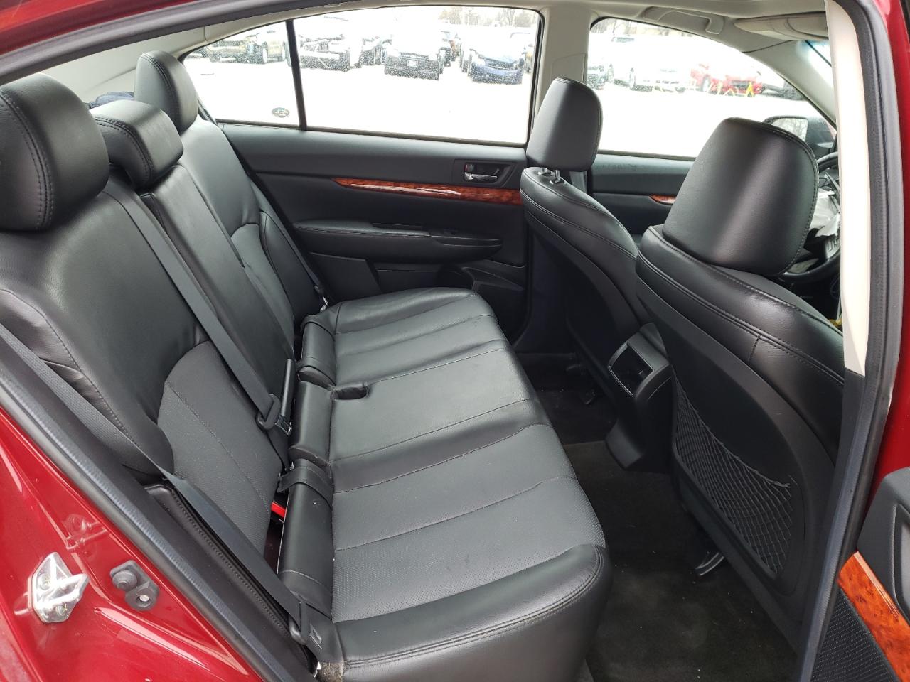 Zdjęcie 6 z aukcji – 2011 SUBARU LEGACY 2.5 z VIN 4S3BMBK61B3258734
