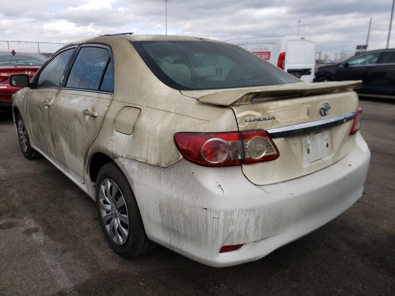 صورة رقم 3 من المزاد - 2013 TOYOTA COROLLA BA مع VIN 2T1BU4EE4DC125684