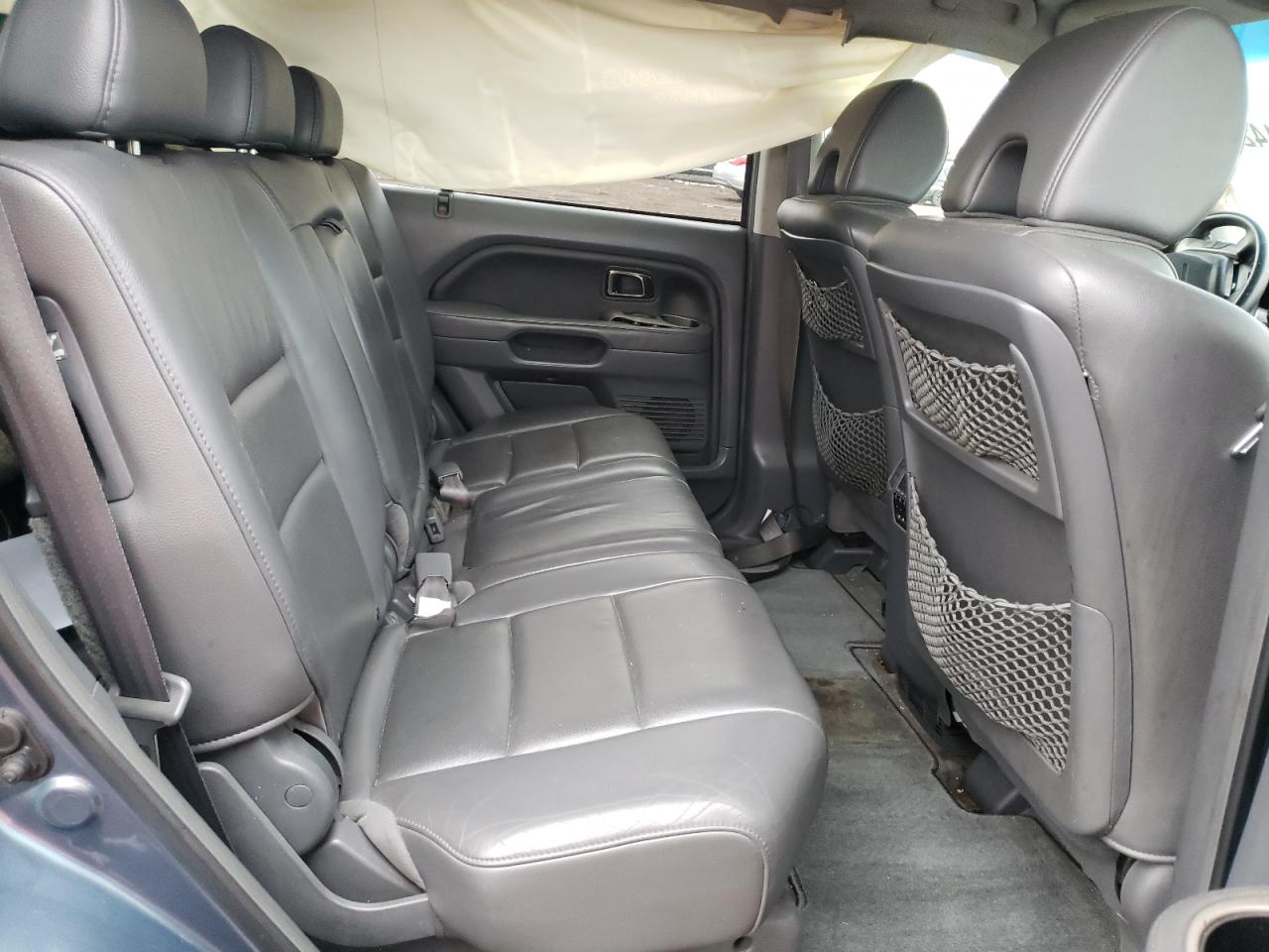 Foto 6 de la subasta – 2006 HONDA PILOT EX con VIN 5FNYF18696B009001