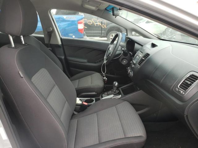 Photo 5 from auction – 2018 KIA FORTE LX with VIN 3KPFL4A79JE169057