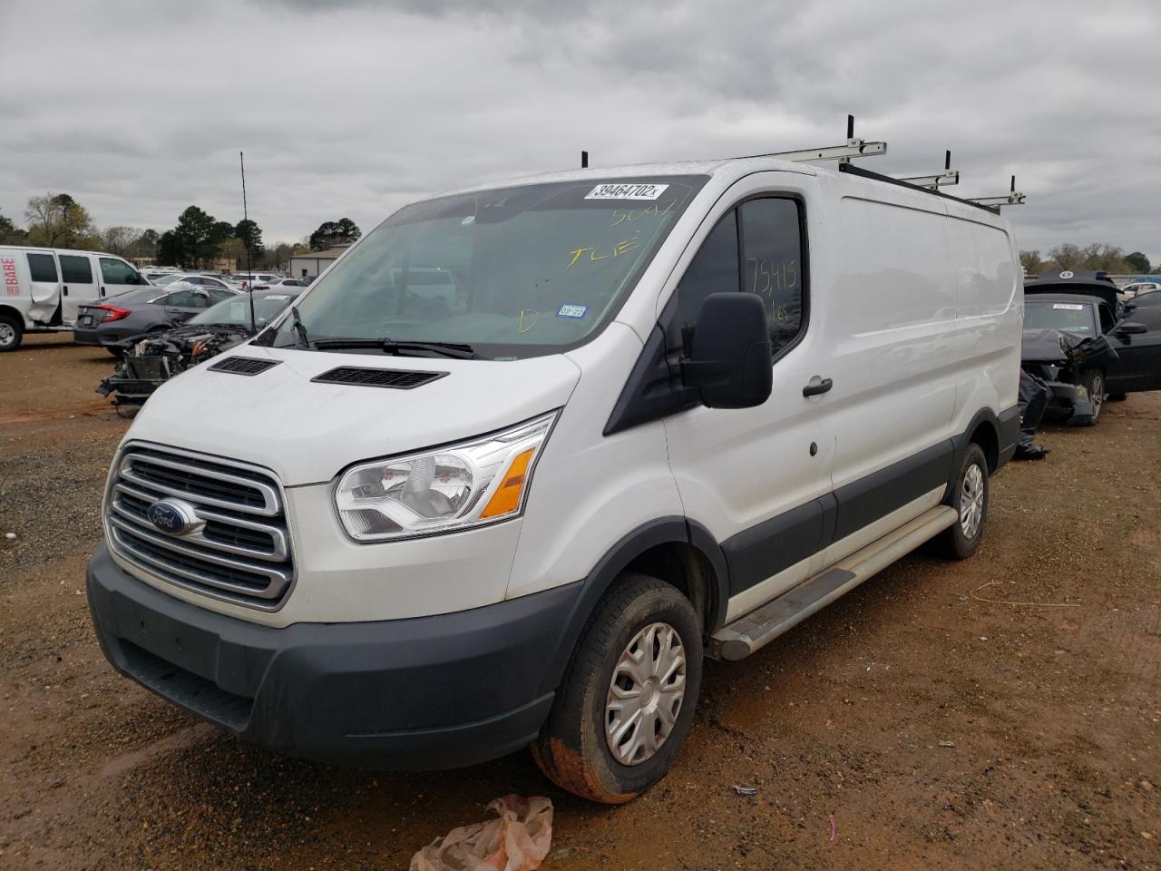 Photo 2 from auction – 2018 FORD TRANSIT T- with VIN 1FTYR1YM7JKA65097