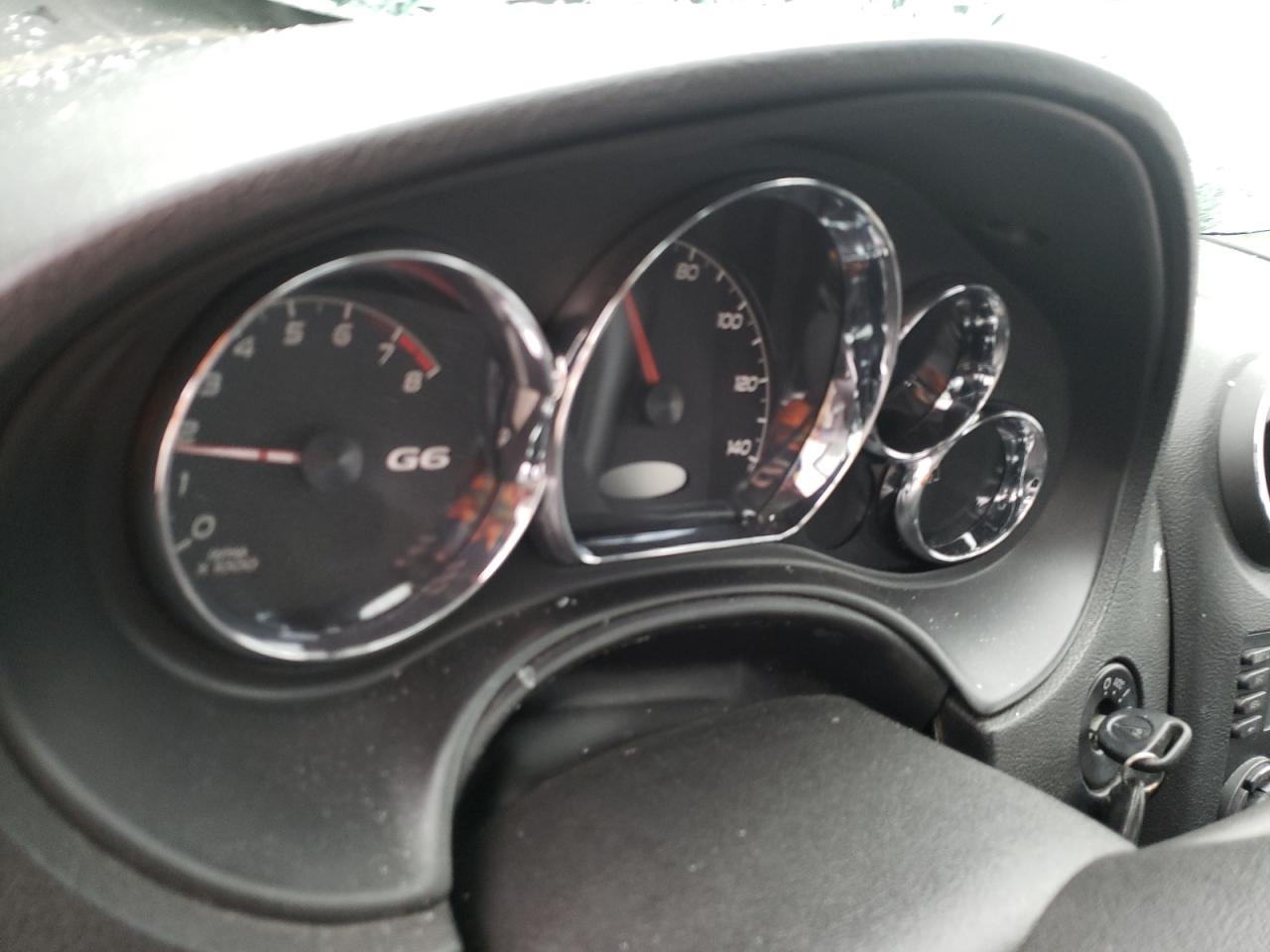 Photo 8 from auction – 2008 PONTIAC G6 BASE with VIN 1G2ZG57B984146848