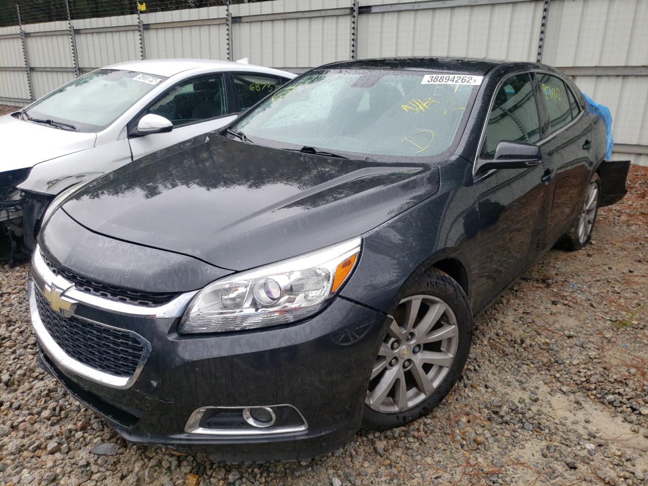 Photo 2 from auction – 2015 CHEVROLET MALIBU 2LT with VIN 1G11D5SL9FF299306