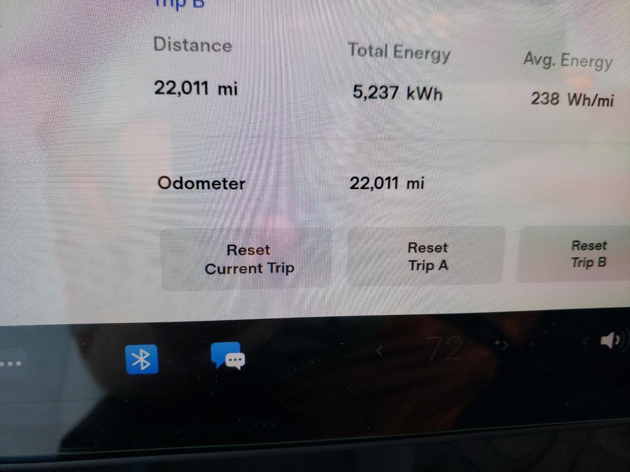 Photo 8 from auction – 2021 TESLA MODEL 3 with VIN 5YJ3E1EA8MF851850