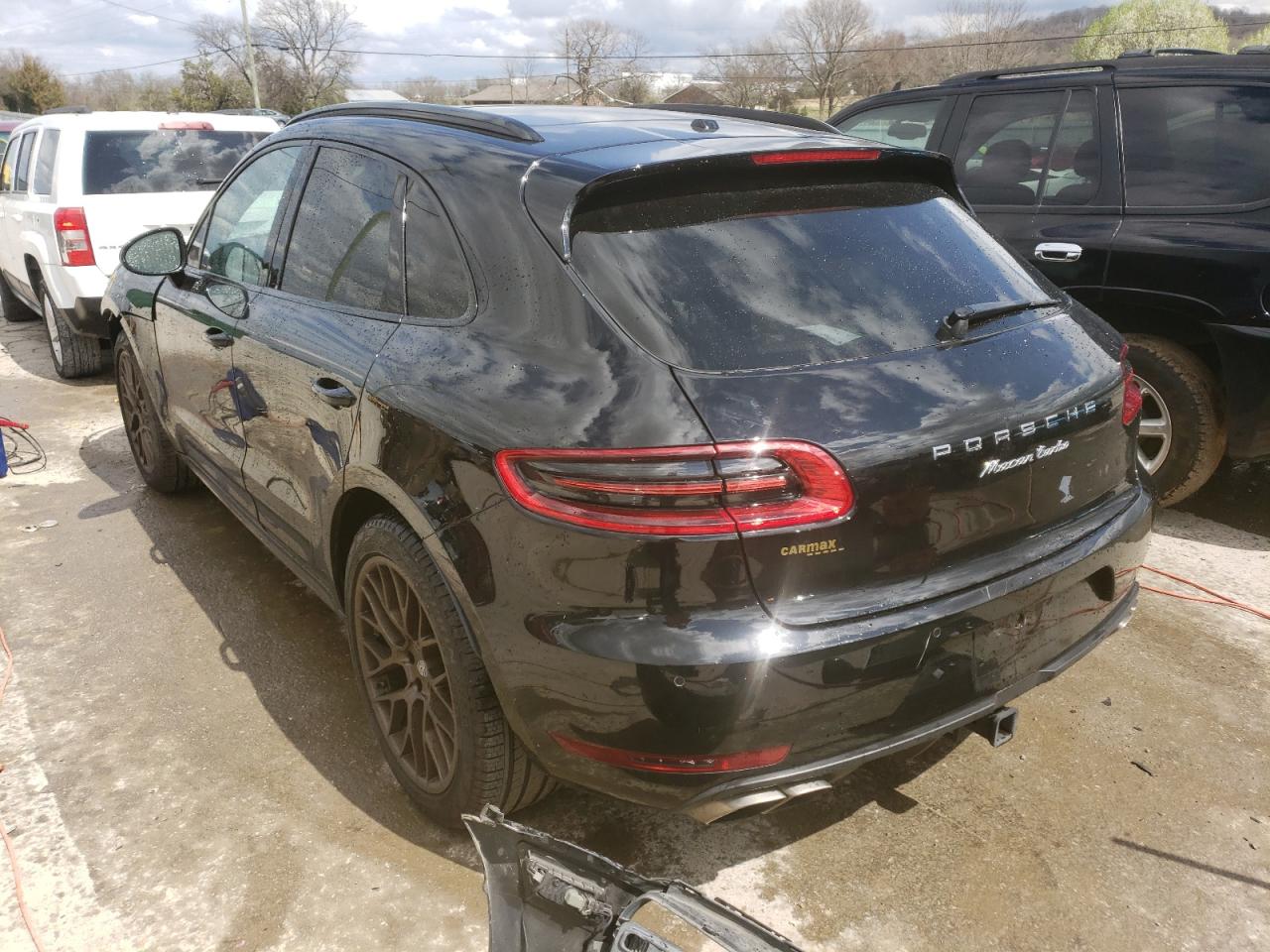 Photo 3 from auction – 2016 PORSCHE MACAN TURB with VIN WP1AF2A56GLB93674