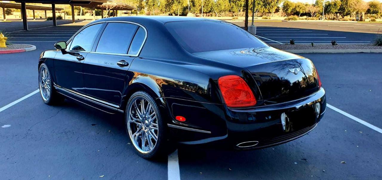 Photo 3 from auction – 2006 BENTLEY CONTINENTA with VIN SCBBR53W46C031578