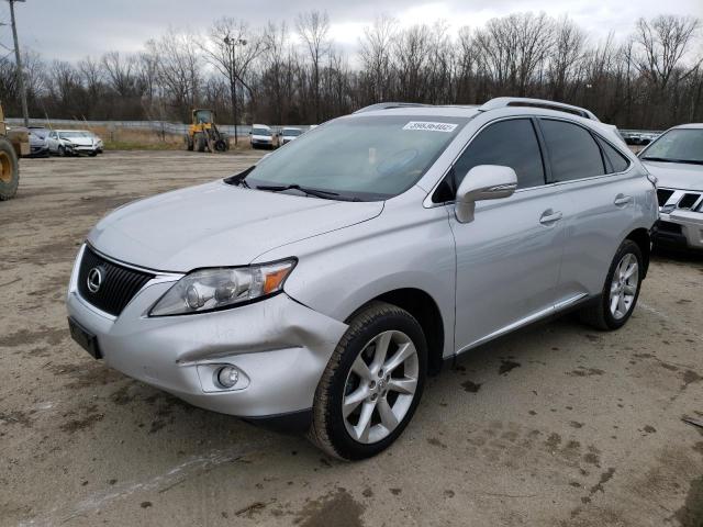 Photo 2 from auction – 2010 LEXUS RX 350 with VIN 2T2BK1BA7AC038505