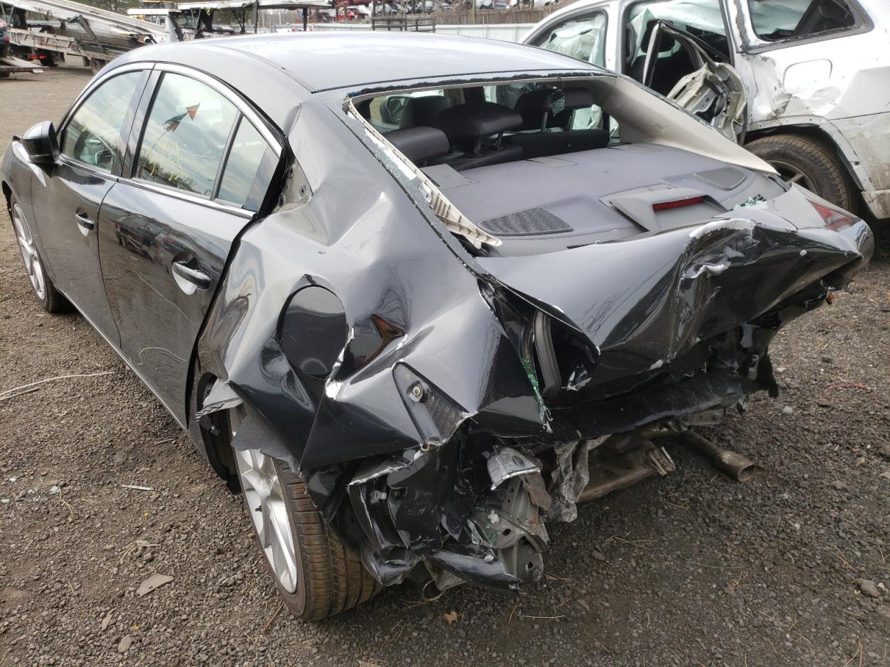 Zdjęcie 3 z aukcji – 2017 MAZDA 6 TOURING z VIN JM1GL1V52H1108142