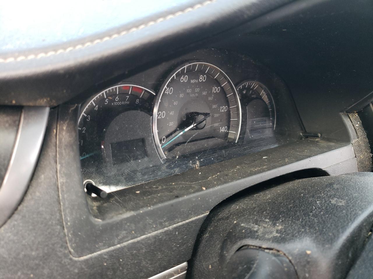 Photo 8 from auction – 2012 TOYOTA CAMRY BASE with VIN 4T1BF1FK6CU523487