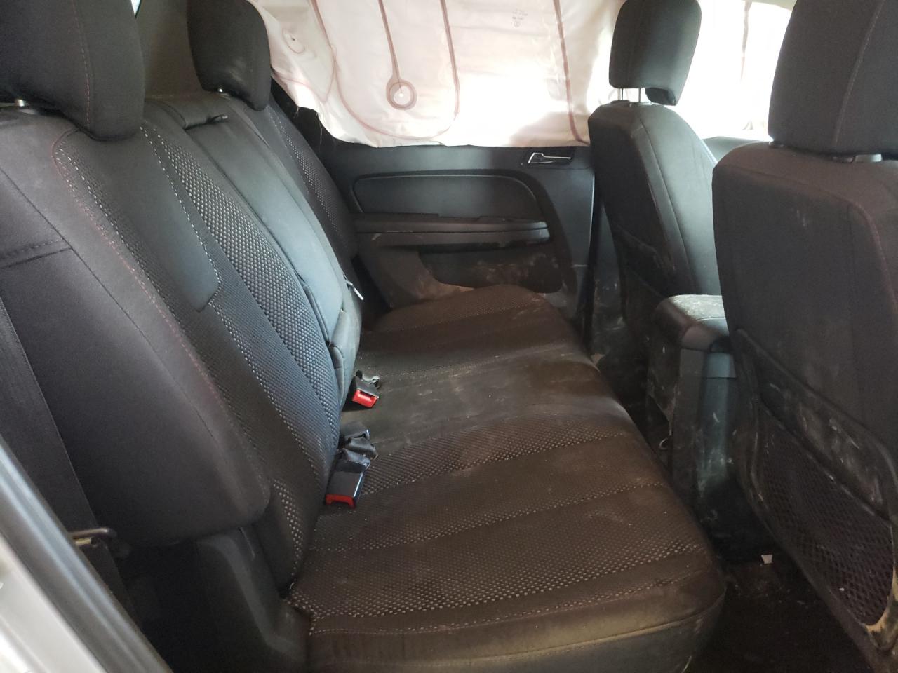 Photo 6 from auction – 2014 GMC TERRAIN SL with VIN 2GKALREK7E6267293