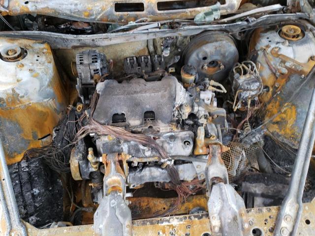 Photo 7 from auction – 2001 BUICK CENTURY CU with VIN 2G4WS52J311286600
