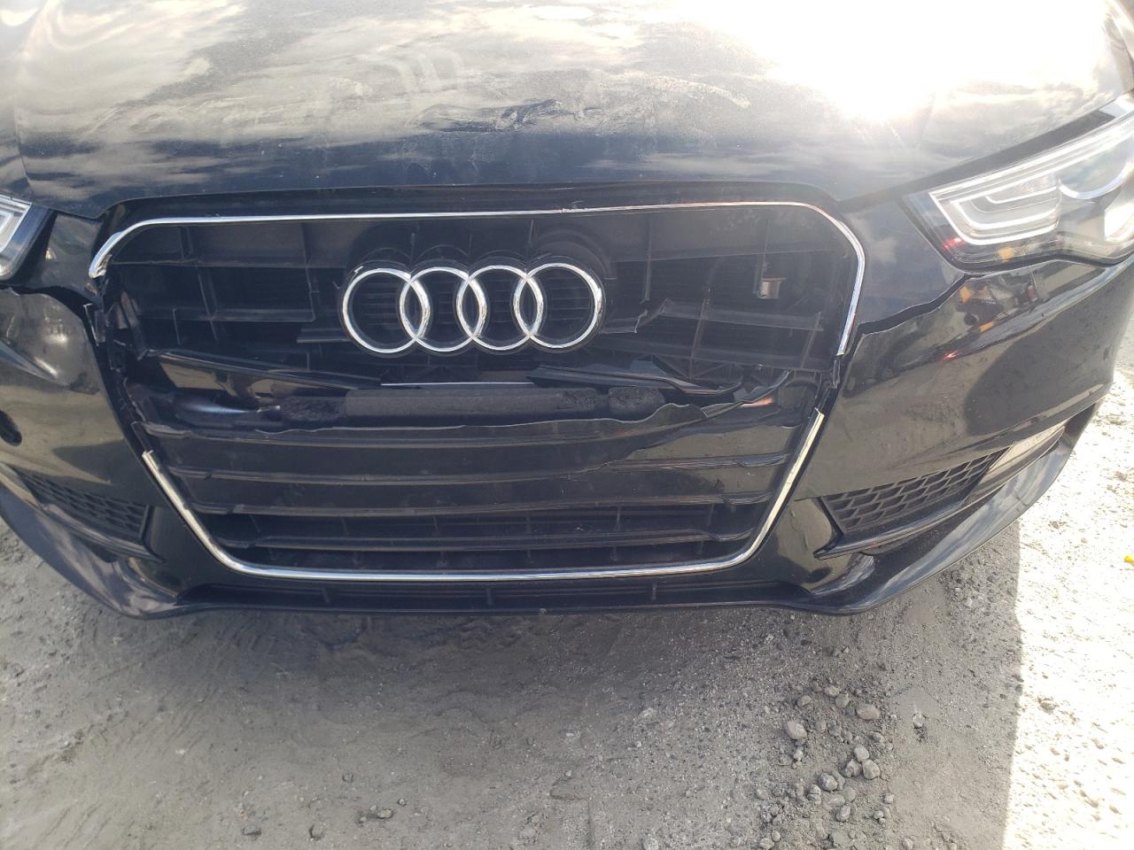 Photo 9 from auction – 2013 AUDI A5 PREMIUM with VIN WAUCFAFR9DA029842