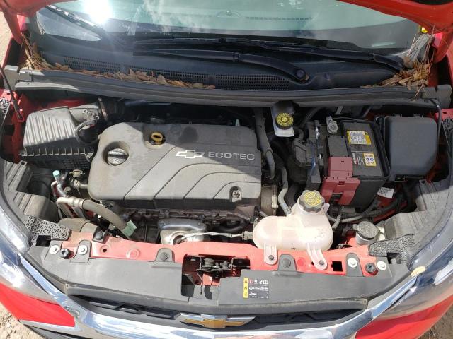 Photo 7 from auction – 2020 CHEVROLET SPARK LS with VIN KL8CB6SA9LC419718