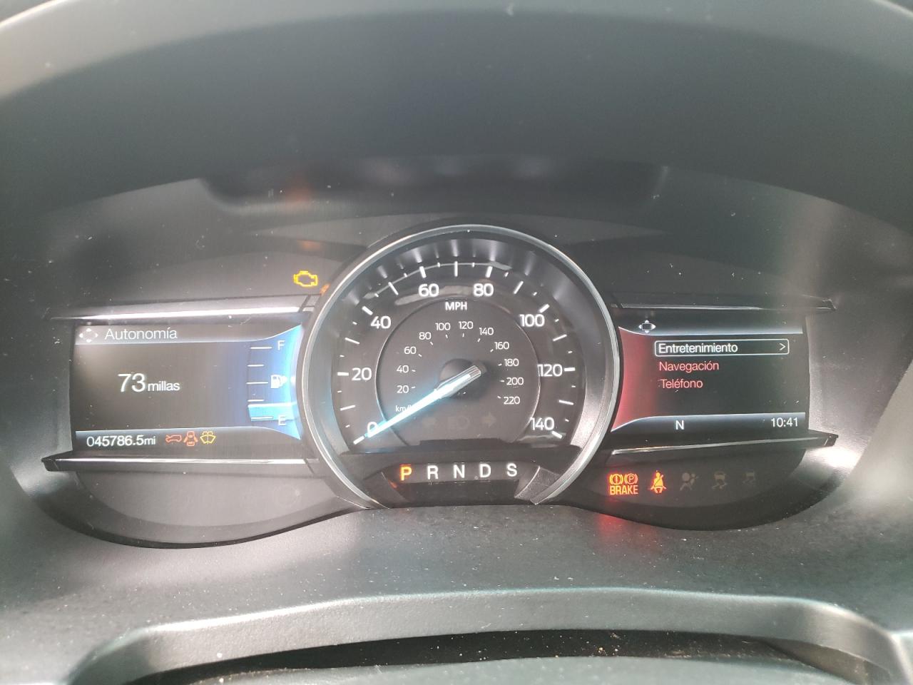 Photo 8 from auction – 2018 FORD EXPLORER L with VIN 1FM5K8F83JGB66397