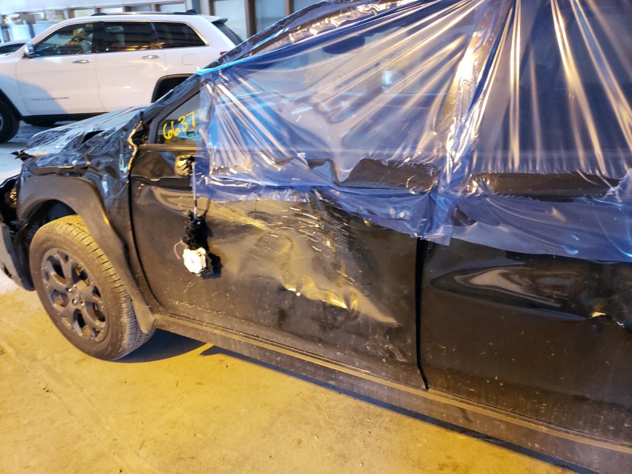 Photo 10 from auction – 2021 SUBARU CROSSTREK with VIN JF2GTHSCXMH667727