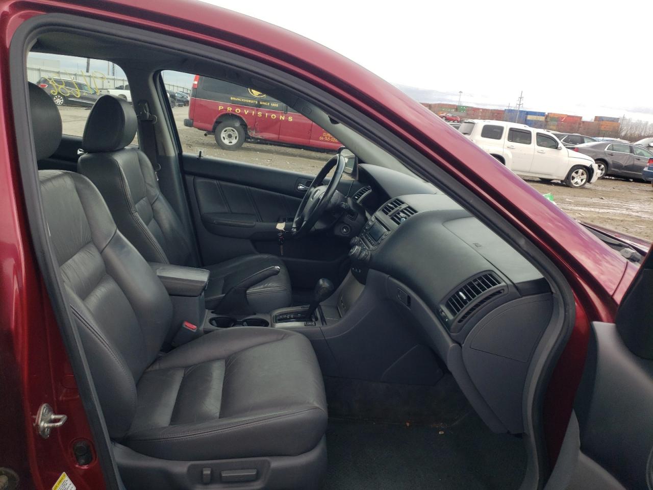 Photo 5 from auction – 2004 HONDA ACCORD EX with VIN 1HGCM66544A084459