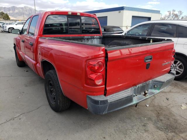 Photo 3 from auction – 2005 DODGE DAKOTA QUA with VIN 1D7HE28K95S179260