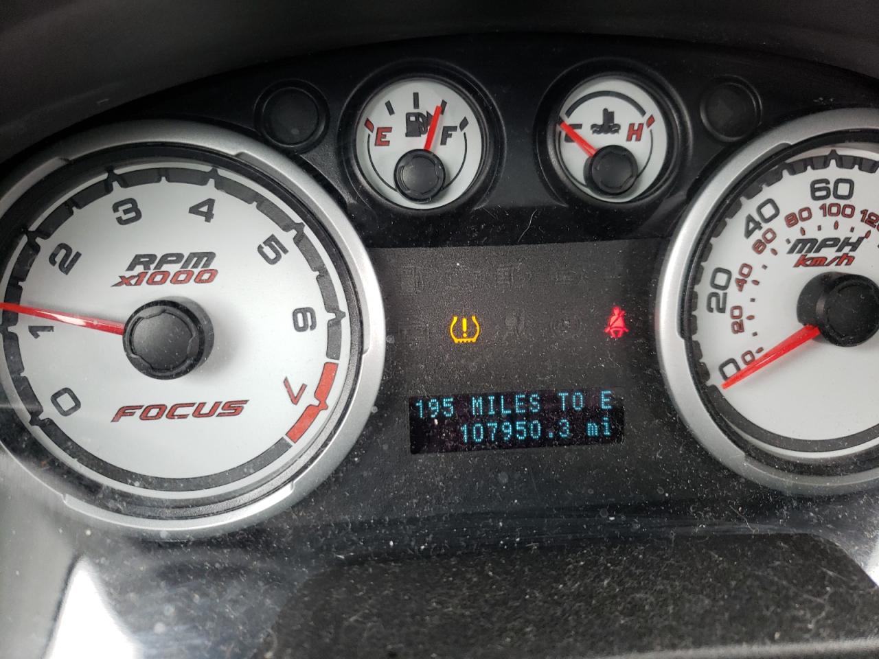 Photo 8 from auction – 2011 FORD FOCUS SES with VIN 1FAHP3GN1BW113155
