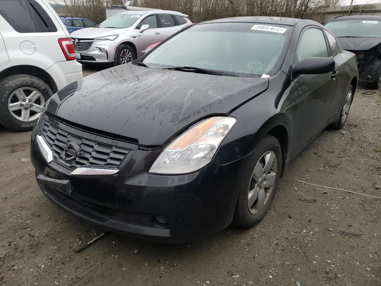Photo 2 from auction – 2008 NISSAN ALTIMA 2.5 with VIN 1N4AL24E38C164372