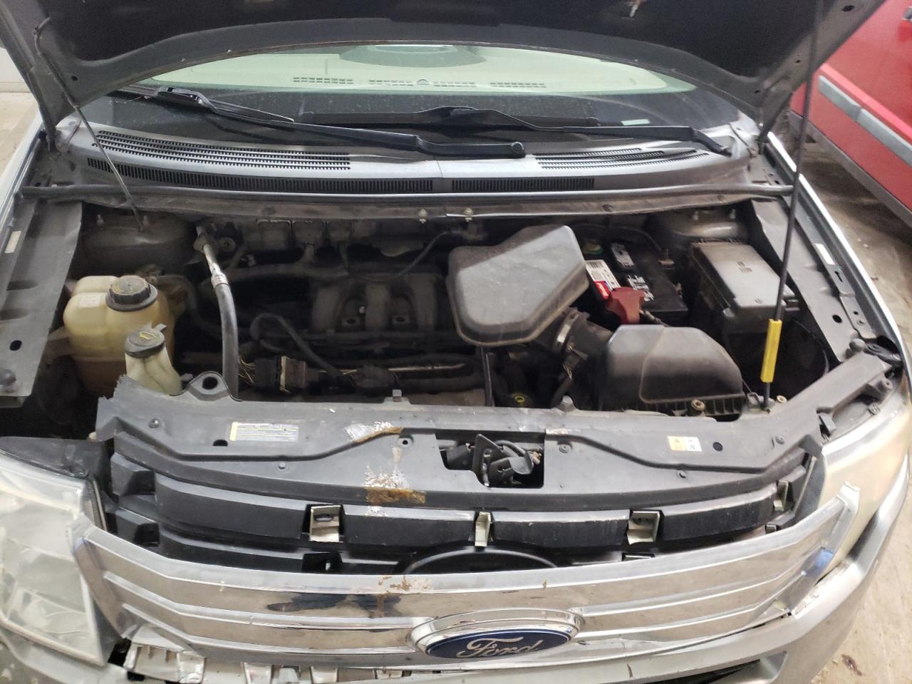 Photo 7 from auction – 2007 FORD EDGE SEL P with VIN 2FMDK39C97BB56861
