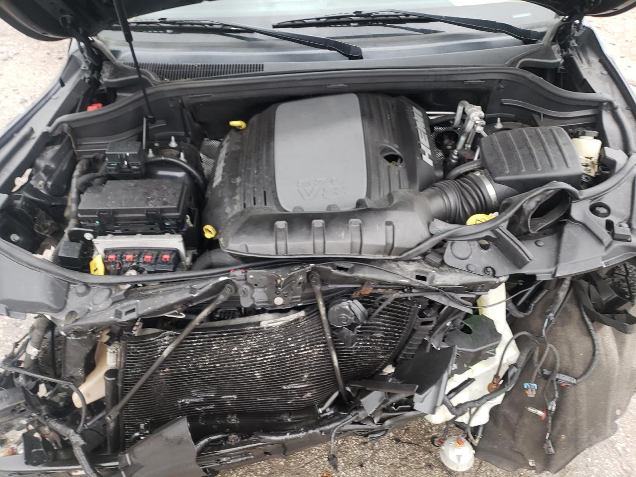 Photo 7 from auction – 2012 JEEP GRAND CHER with VIN 1C4RJFAT2CC226429