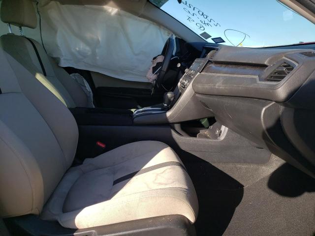 Photo 5 from auction – 2016 HONDA CIVIC LX with VIN 19XFC2F5XGE025912