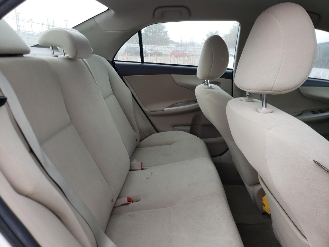 صورة رقم 6 من المزاد - 2013 TOYOTA COROLLA BA مع VIN 2T1BU4EE4DC125684
