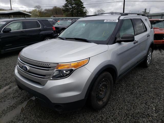 Photo 2 from auction – 2013 FORD EXPLORER with VIN 1FM5K7B88DGC24167