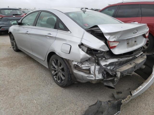 Photo 6 from auction – 2011 HYUNDAI SONATA SE with VIN 5NPEC4ABXBH273523