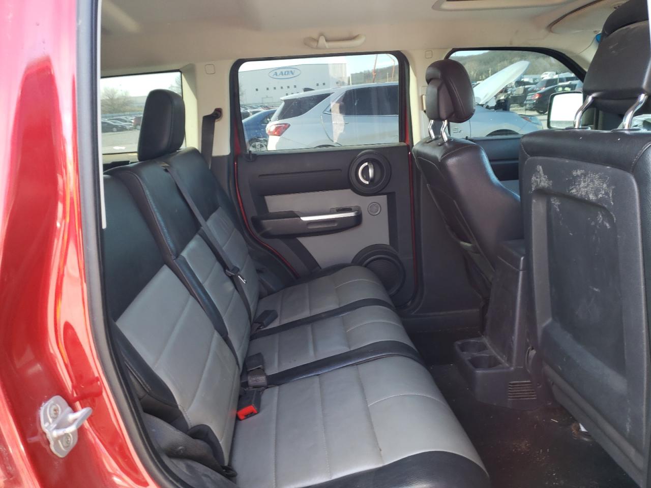 Photo 6 from auction – 2010 DODGE NITRO SHOC with VIN 1D4PU7GX3AW163578