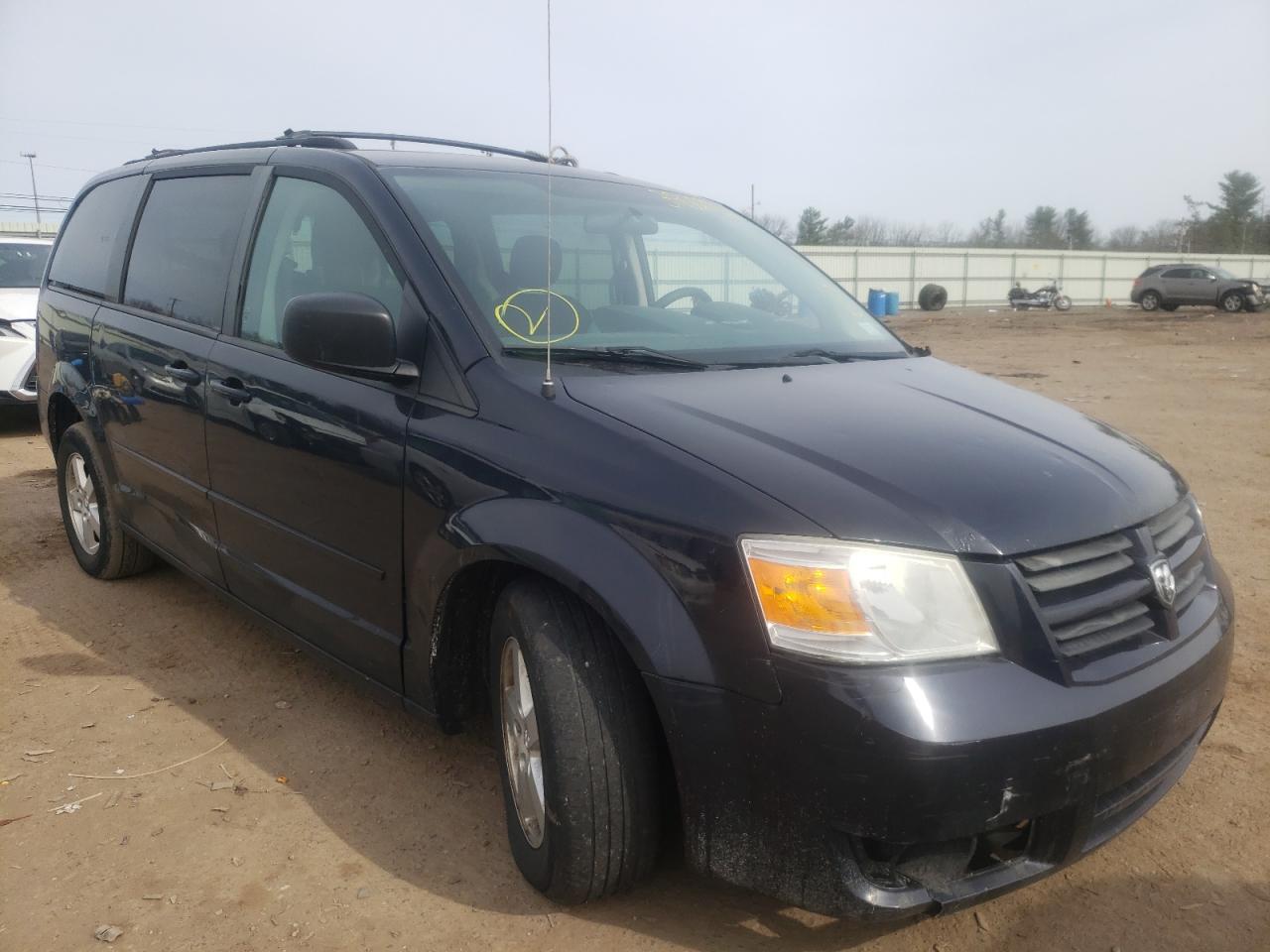 Foto 1 de la subasta – 2010 DODGE GRAND CARA con VIN 2D4RN4DE3AR195026