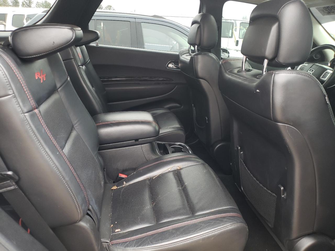 Photo 6 from auction – 2013 DODGE DURANGO R/ with VIN 1C4SDJCT7DC583048