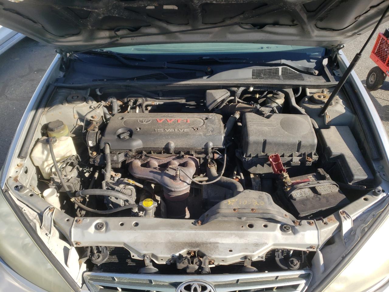 Photo 7 from auction – 2005 TOYOTA CAMRY LE with VIN 4T1BE32K65U097596