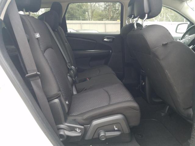 Photo 6 from auction – 2016 DODGE JOURNEY SE with VIN 3C4PDCAB1GT101503