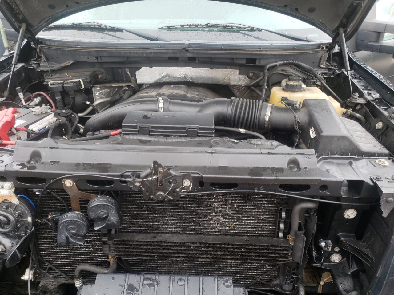 Photo 7 from auction – 2012 FORD F150 SUPER with VIN 1FTFX1ET5CFC18788