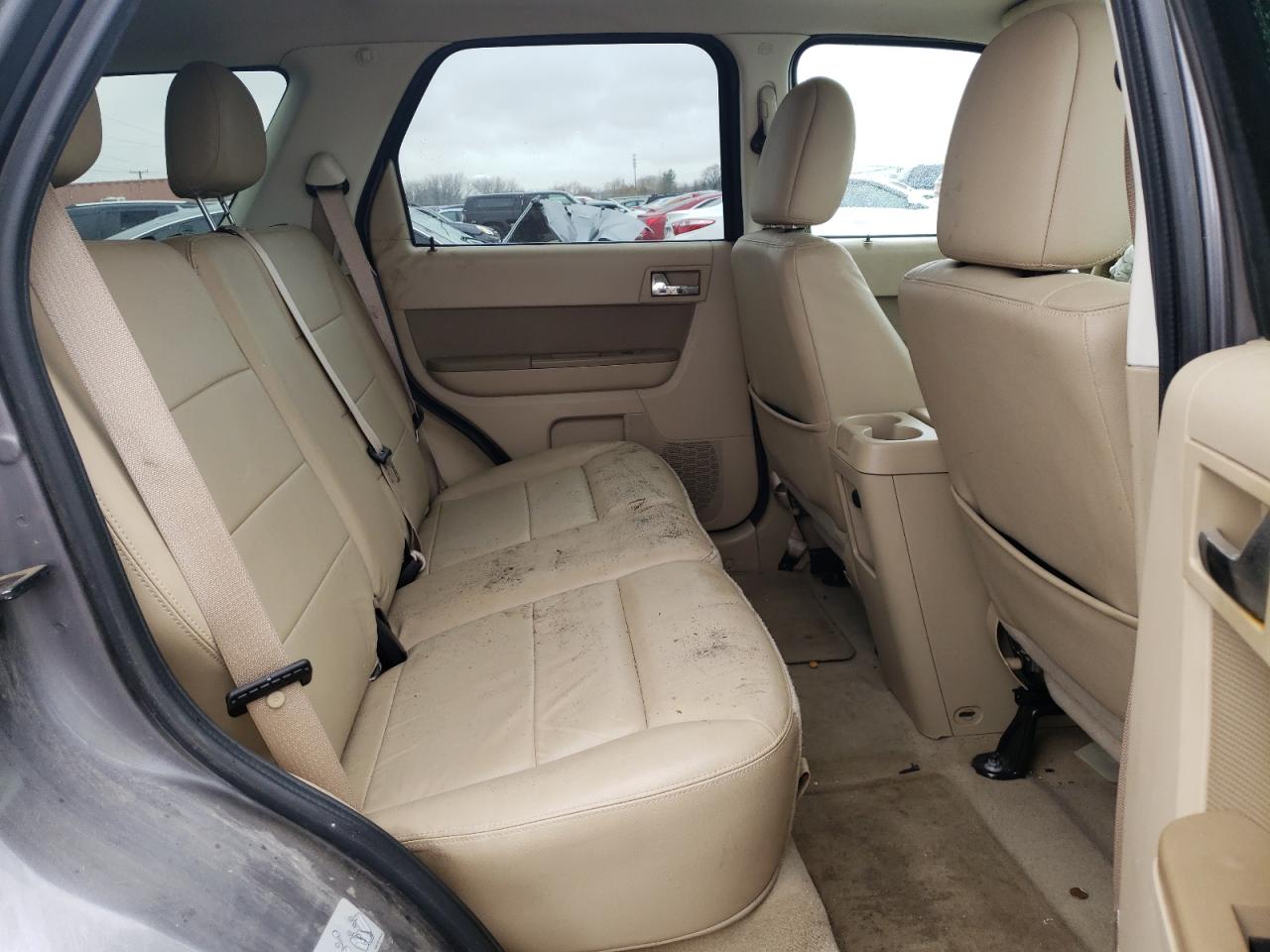 Photo 6 from auction – 2011 FORD ESCAPE LIM with VIN 1FMCU0EG5BKA53626