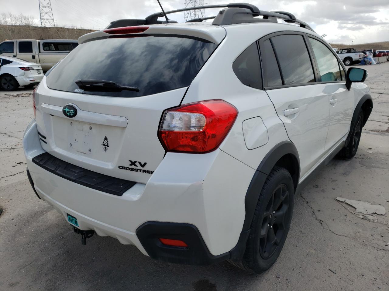 Photo 4 from auction – 2015 SUBARU XV CROSSTR with VIN JF2GPAPC1FH275842