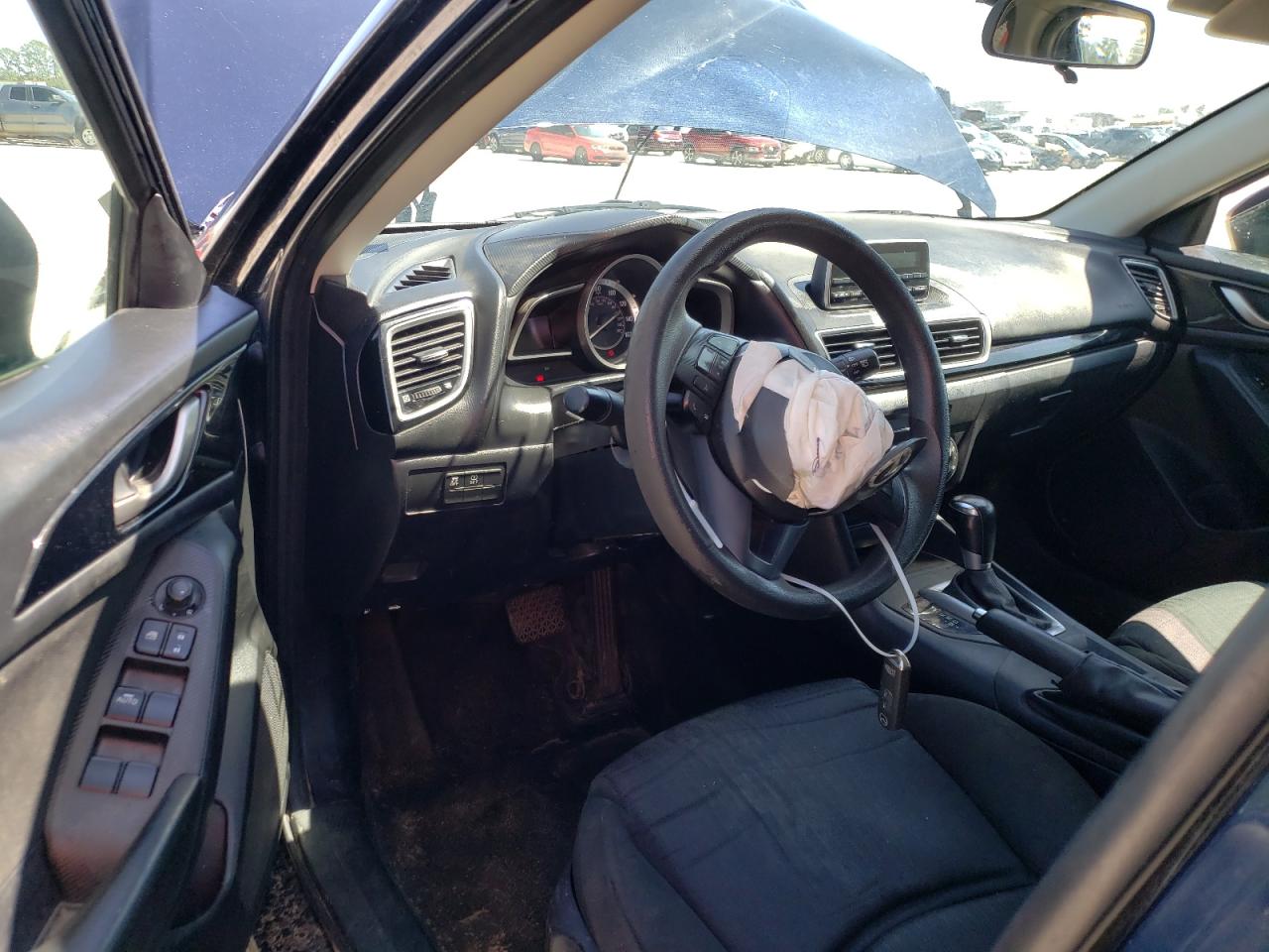Photo 9 from auction – 2014 MAZDA 3 SPORT with VIN 3MZBM1K76EM115457