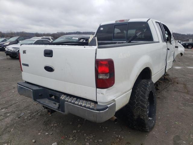 Photo 4 from auction – 2005 FORD F150 with VIN 1FTPX14525NA51449