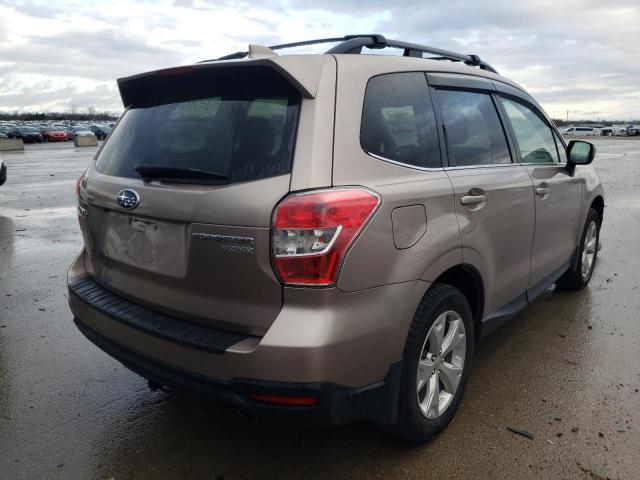 Photo 4 from auction – 2016 SUBARU FORESTER 2 with VIN JF2SJAHC4GH496587