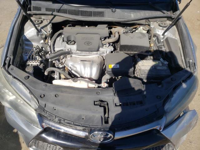 Photo 7 from auction – 2017 TOYOTA CAMRY LE with VIN 4T1BF1FK5HU269388