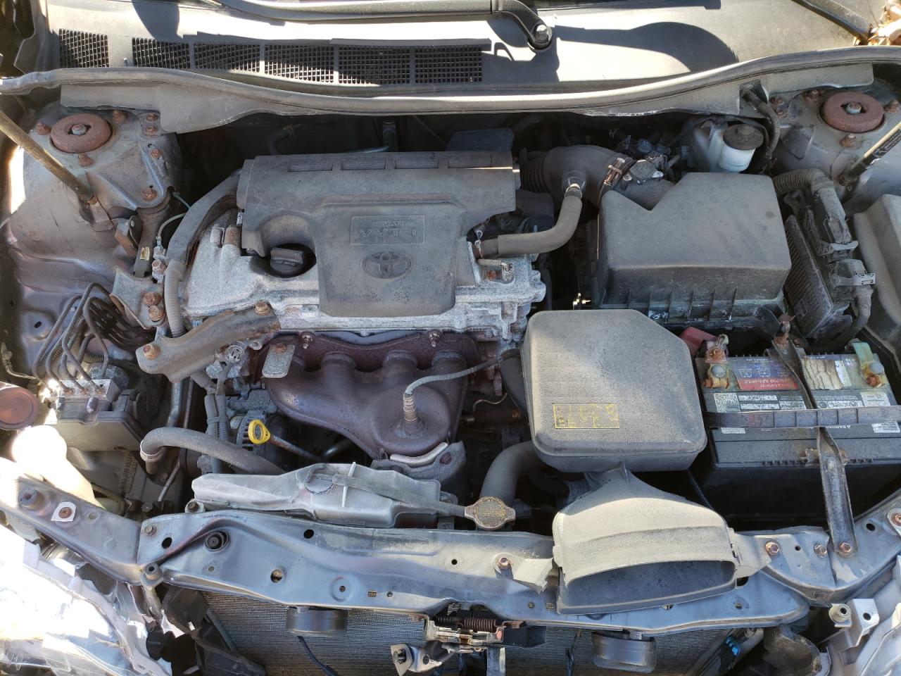 Photo 7 from auction – 2012 TOYOTA CAMRY BASE with VIN 4T1BF1FKXCU111752