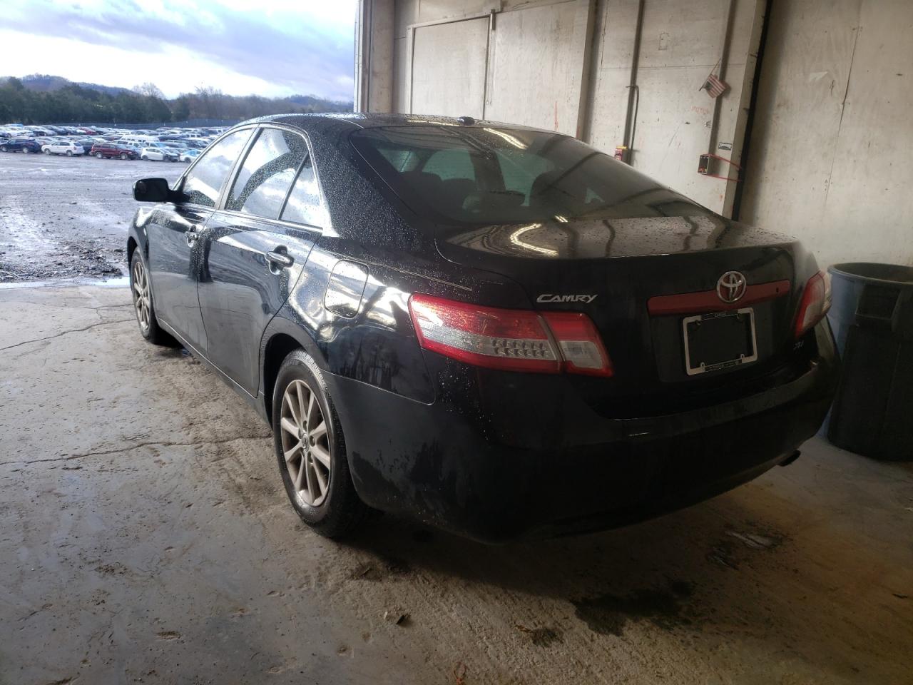 Photo 3 from auction – 2011 TOYOTA CAMRY BASE with VIN 4T4BF3EK6BR154907
