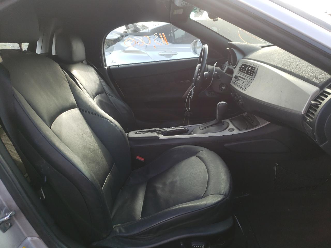 Photo 5 from auction – 2003 BMW Z4 3.0 with VIN 4USBT534X3LU01984