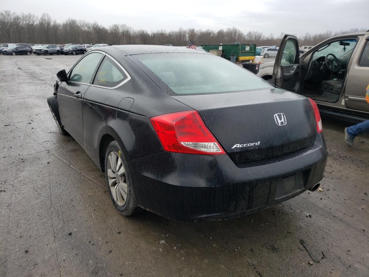 Photo 3 from auction – 2011 HONDA ACCORD with VIN 1HGCS1B34BA016723