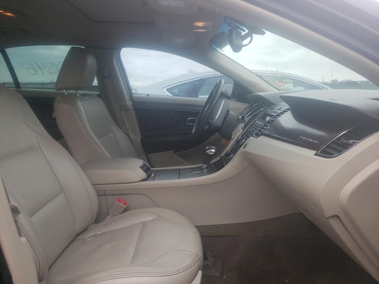 Photo 5 from auction – 2011 FORD TAURUS with VIN 1FAHP2EW9BG125800