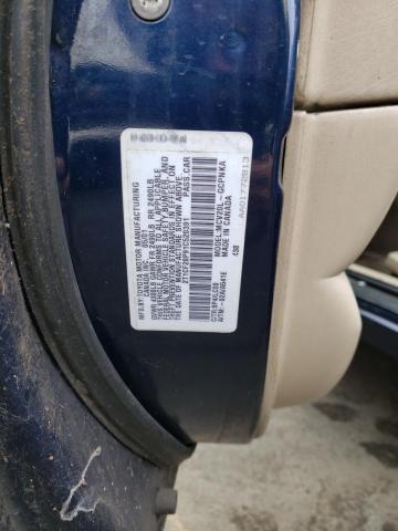 Photo 10 from auction – 2001 TOYOTA CAMRY SOLA with VIN 2T1CF28P91C520391